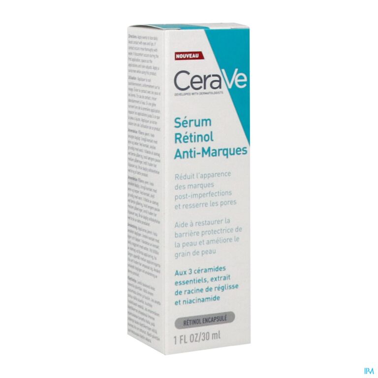 Cerave Rfevitaliserend Retinol Serum -