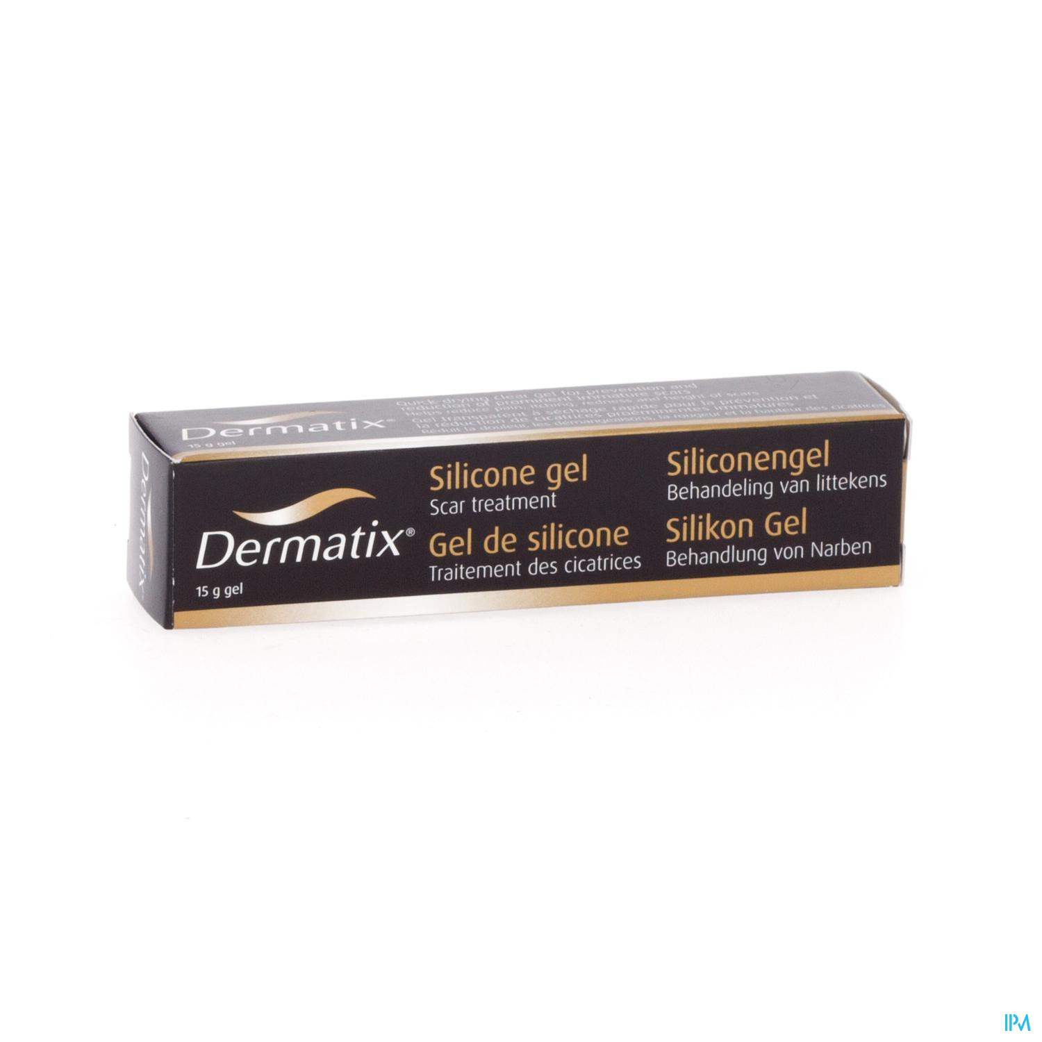 Bek porselein Kardinaal Dermatix Silicone Gel 15g - Apotheek Online